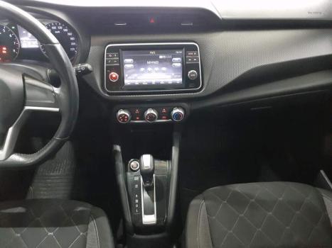 NISSAN Kicks 1.6 16V 4P FLEX SV X-TRONIC AUTOMTICO CVT, Foto 6