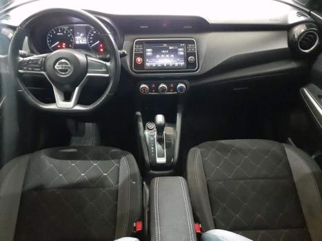 NISSAN Kicks 1.6 16V 4P FLEX SV X-TRONIC AUTOMTICO CVT, Foto 17