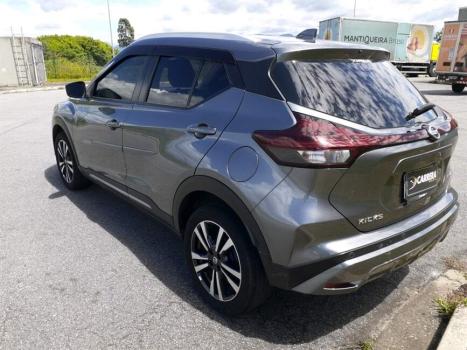 NISSAN Kicks 1.6 16V 4P FLEXSTART S X-TRONIC AUTOMTICO CVT, Foto 3