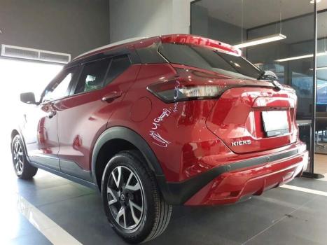 NISSAN Kicks 1.6 16V 4P FLEXSTART SENSE, Foto 3