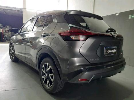 NISSAN Kicks 1.6 16V 4P FLEXSTART SENSE, Foto 3