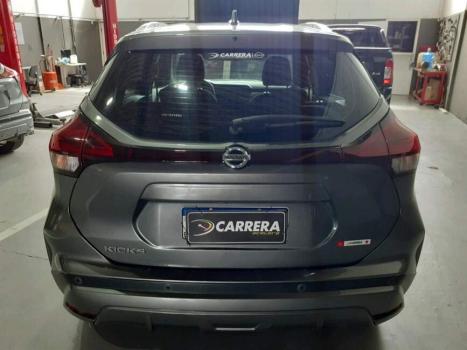 NISSAN Kicks 1.6 16V 4P FLEXSTART SENSE, Foto 4