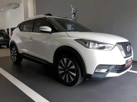 NISSAN Kicks 1.6 16V 4P FLEX SV X-TRONIC AUTOMTICO CVT, Foto 1