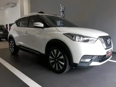 NISSAN Kicks 1.6 16V 4P FLEX SV X-TRONIC AUTOMTICO CVT, Foto 13