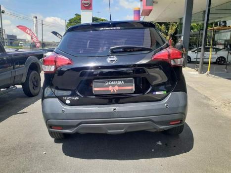 NISSAN Kicks 1.6 16V 4P FLEX SV X-TRONIC AUTOMTICO CVT, Foto 4