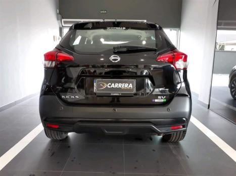 NISSAN Kicks 1.6 16V 4P FLEX SV X-TRONIC AUTOMTICO CVT, Foto 4