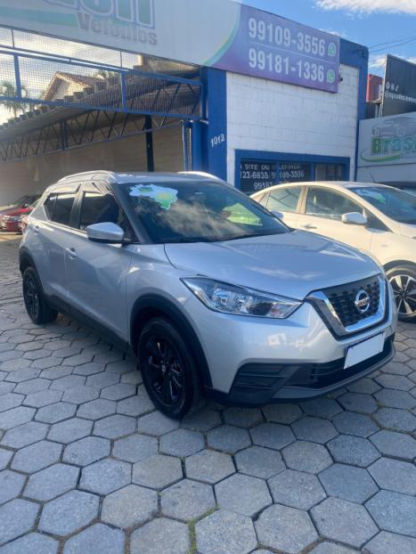 NISSAN Kicks 1.6 16V 4P FLEXSTART S, Foto 2