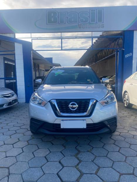 NISSAN Kicks 1.6 16V 4P FLEXSTART S, Foto 3