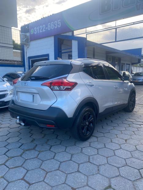 NISSAN Kicks 1.6 16V 4P FLEXSTART S, Foto 4