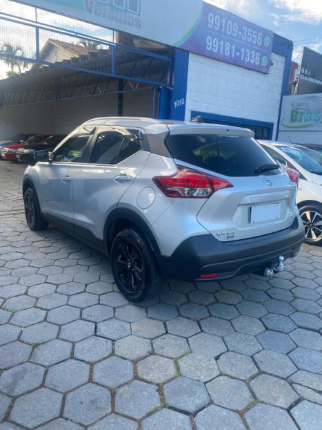 NISSAN Kicks 1.6 16V 4P FLEXSTART S, Foto 5