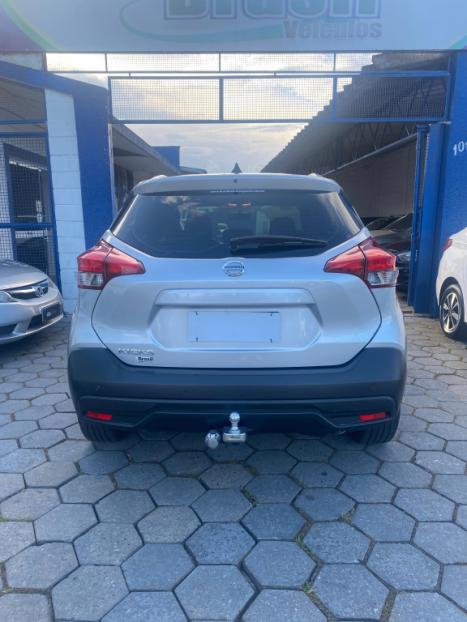 NISSAN Kicks 1.6 16V 4P FLEXSTART S, Foto 6