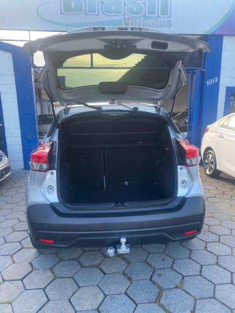 NISSAN Kicks 1.6 16V 4P FLEXSTART S, Foto 7