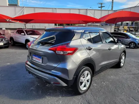 NISSAN Kicks 1.6 16V 4P FLEX ACTIVE X-TRONIC AUTOMTICO CVT, Foto 4