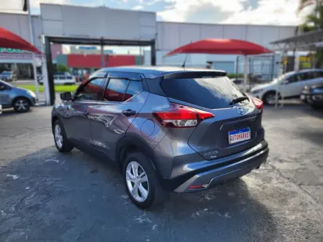 NISSAN Kicks 1.6 16V 4P FLEX ACTIVE X-TRONIC AUTOMTICO CVT, Foto 5