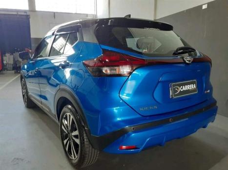 NISSAN Kicks 1.6 16V 4P FLEXSTART S X-TRONIC AUTOMTICO CVT, Foto 15