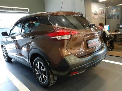 NISSAN Kicks 1.6 16V 4P FLEXSTART S X-TRONIC AUTOMTICO CVT, Foto 2