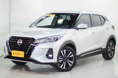 NISSAN Kicks 1.6 16V 4P FLEXSTART ADVANCE XTRONIC AUTOMTICO CVT, Foto 3