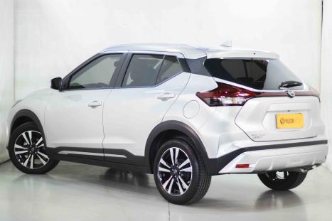 NISSAN Kicks 1.6 16V 4P FLEXSTART ADVANCE XTRONIC AUTOMTICO CVT, Foto 4