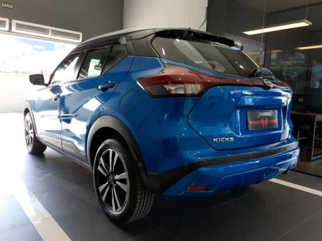 NISSAN Kicks 1.6 16V 4P FLEXSTART S X-TRONIC AUTOMTICO CVT, Foto 3