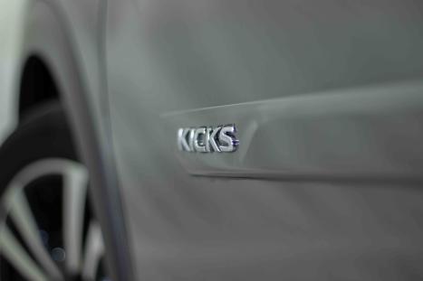 NISSAN Kicks 1.6 16V 4P FLEXSTART EXCLUSIVE XTRONIC AUTOMTICO CVT, Foto 10