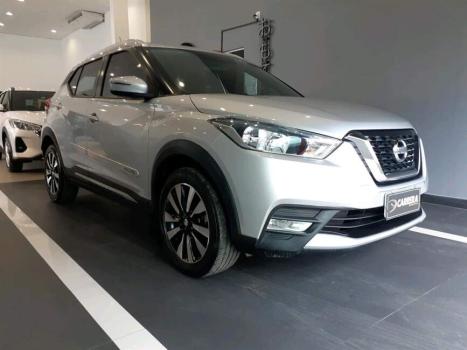 NISSAN Kicks 1.6 16V 4P FLEX SV X-TRONIC AUTOMTICO CVT, Foto 1