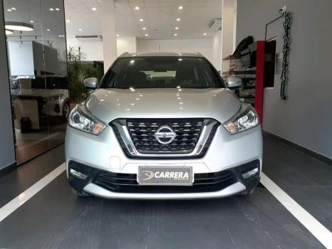 NISSAN Kicks 1.6 16V 4P FLEX SV X-TRONIC AUTOMTICO CVT, Foto 2