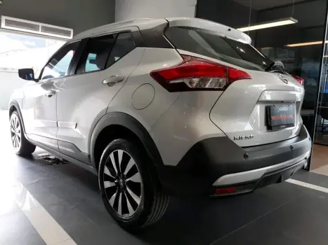 NISSAN Kicks 1.6 16V 4P FLEX SV X-TRONIC AUTOMTICO CVT, Foto 15