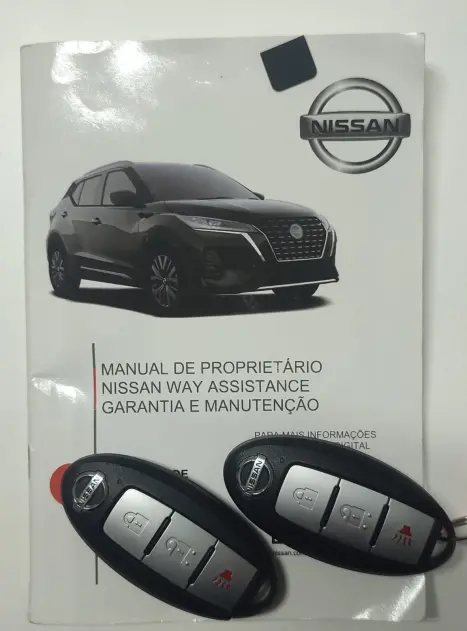 NISSAN Kicks 1.6 16V 4P FLEXSTART EXCLUSIVE XTRONIC AUTOMTICO CVT, Foto 12