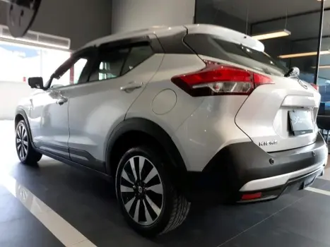 NISSAN Kicks 1.6 16V 4P FLEXSTART SL X-TRONIC AUTOMTICO CVT, Foto 3