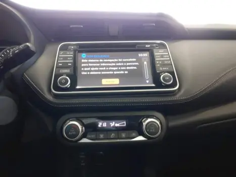 NISSAN Kicks 1.6 16V 4P FLEXSTART SL X-TRONIC AUTOMTICO CVT, Foto 6