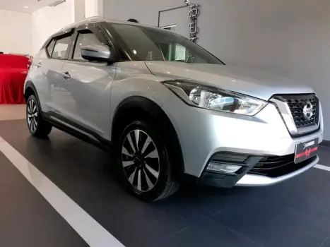 NISSAN Kicks 1.6 16V 4P FLEXSTART SL X-TRONIC AUTOMTICO CVT, Foto 13
