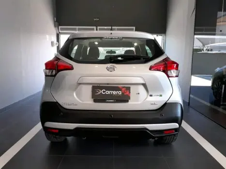 NISSAN Kicks 1.6 16V 4P FLEXSTART SL X-TRONIC AUTOMTICO CVT, Foto 16