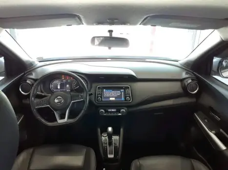 NISSAN Kicks 1.6 16V 4P FLEXSTART SL X-TRONIC AUTOMTICO CVT, Foto 17