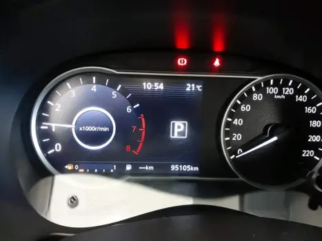 NISSAN Kicks 1.6 16V 4P FLEXSTART SL X-TRONIC AUTOMTICO CVT, Foto 19