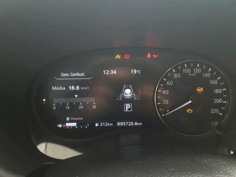NISSAN Kicks 1.6 16V 4P FLEXSTART S X-TRONIC AUTOMTICO CVT, Foto 7