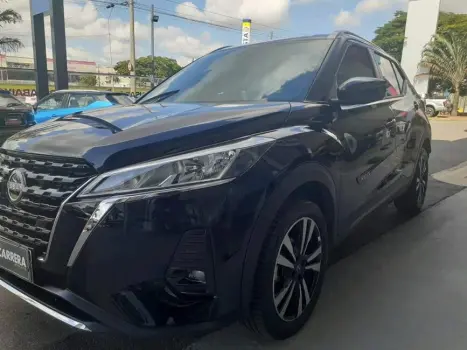 NISSAN Kicks 1.6 16V 4P FLEXSTART S X-TRONIC AUTOMTICO CVT, Foto 1