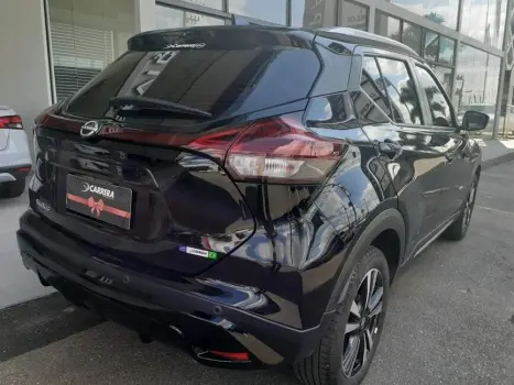 NISSAN Kicks 1.6 16V 4P FLEXSTART S X-TRONIC AUTOMTICO CVT, Foto 3