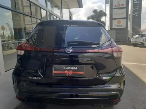 NISSAN Kicks 1.6 16V 4P FLEXSTART S X-TRONIC AUTOMTICO CVT, Foto 16