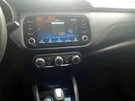 NISSAN Kicks 1.6 16V 4P FLEXSTART S X-TRONIC AUTOMTICO CVT, Foto 18