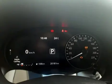 NISSAN Kicks 1.6 16V 4P FLEXSTART S X-TRONIC AUTOMTICO CVT, Foto 19