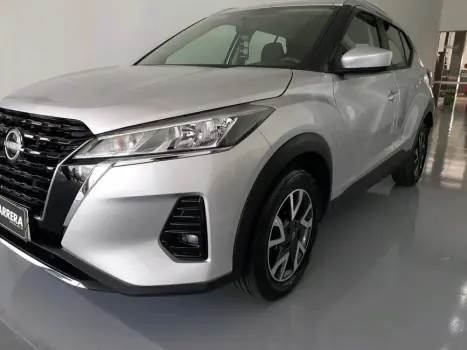 NISSAN Kicks 1.6 16V 4P FLEXSTART SENSE, Foto 1