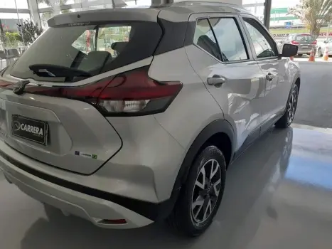NISSAN Kicks 1.6 16V 4P FLEXSTART SENSE, Foto 3