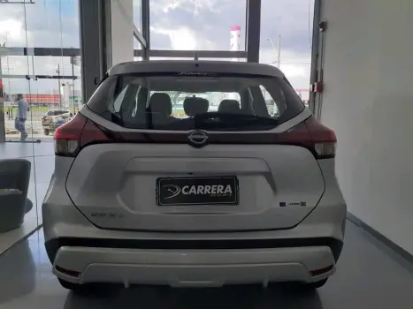 NISSAN Kicks 1.6 16V 4P FLEXSTART SENSE, Foto 16