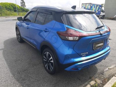 NISSAN Kicks 1.6 16V 4P FLEXSTART S X-TRONIC AUTOMTICO CVT, Foto 3