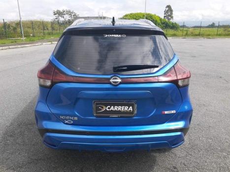 NISSAN Kicks 1.6 16V 4P FLEXSTART S X-TRONIC AUTOMTICO CVT, Foto 4