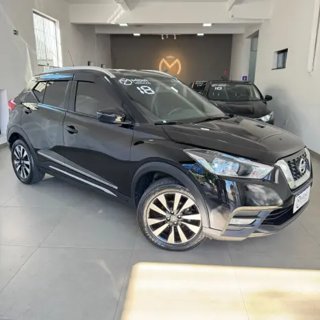 NISSAN Kicks 1.6 16V 4P FLEX ACTIVE X-TRONIC AUTOMTICO CVT, Foto 1