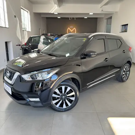 NISSAN Kicks 1.6 16V 4P FLEX ACTIVE X-TRONIC AUTOMTICO CVT, Foto 2