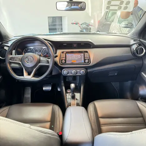 NISSAN Kicks 1.6 16V 4P FLEX ACTIVE X-TRONIC AUTOMTICO CVT, Foto 4