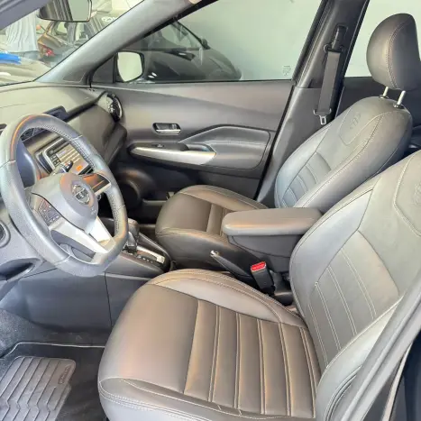 NISSAN Kicks 1.6 16V 4P FLEX ACTIVE X-TRONIC AUTOMTICO CVT, Foto 5