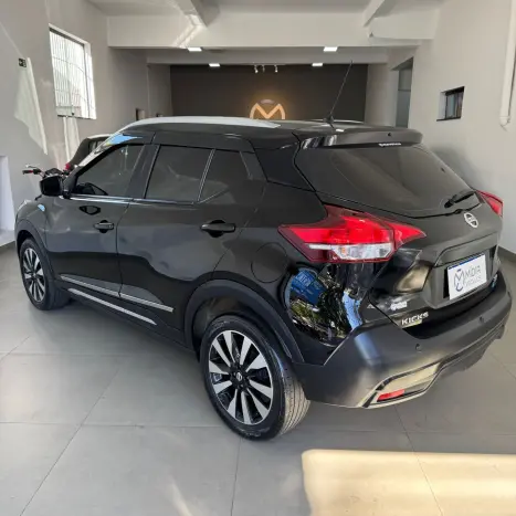 NISSAN Kicks 1.6 16V 4P FLEX ACTIVE X-TRONIC AUTOMTICO CVT, Foto 7